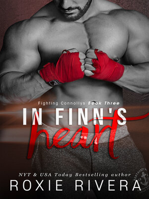 cover image of In Finn's Heart (Fighting Connollys #3)